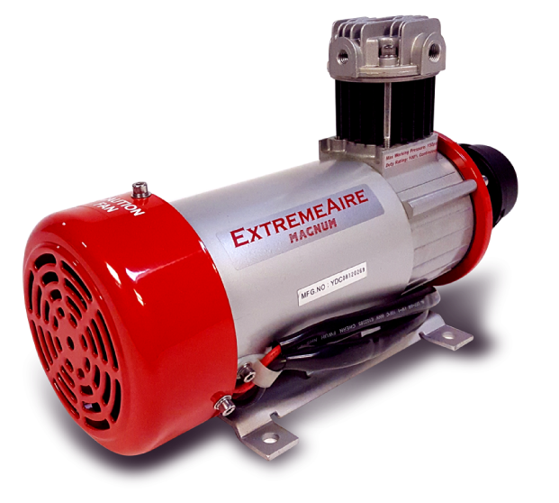 Extreme Outback ExtremeAire Magnum 12 Volt Compressor - Click Image to Close